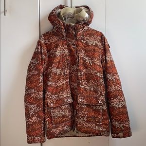 Special Blend Snowboard Jacket